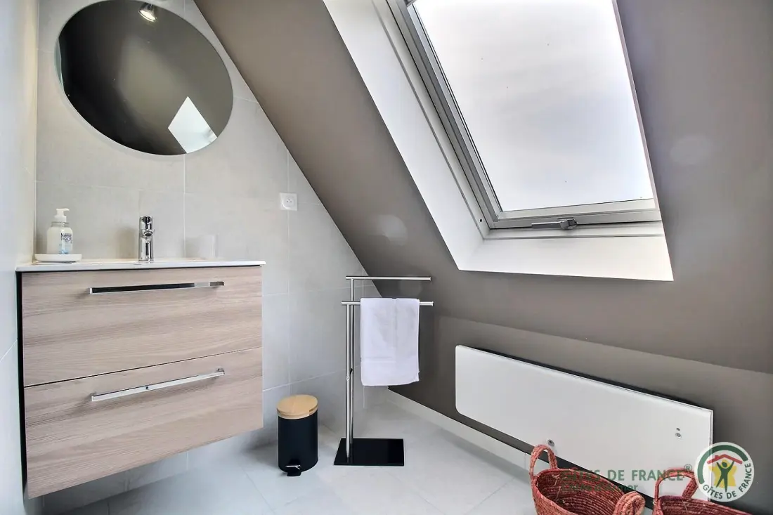 Gîte de France Kerguntuil 4 épis