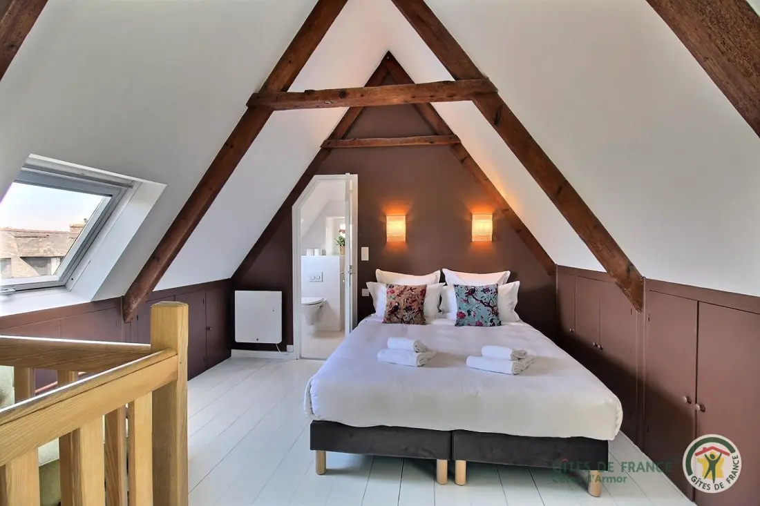 Gîte de France Kerguntuil 4 épis