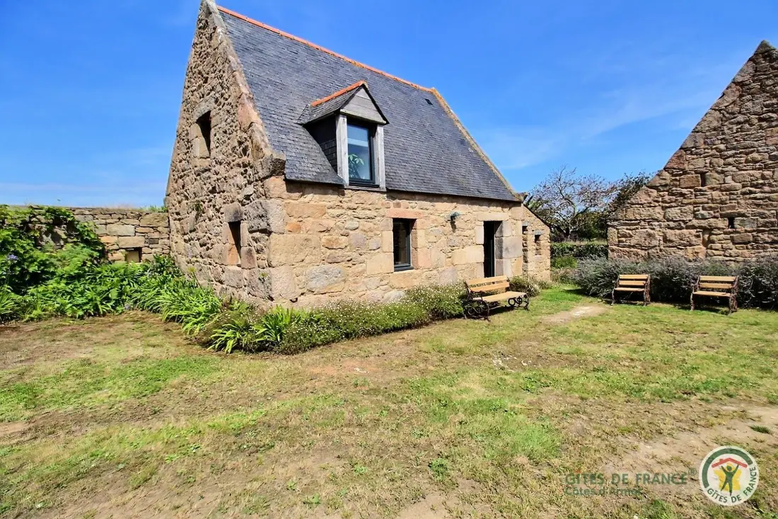 Gîte de France Kerguntuil 4 épis