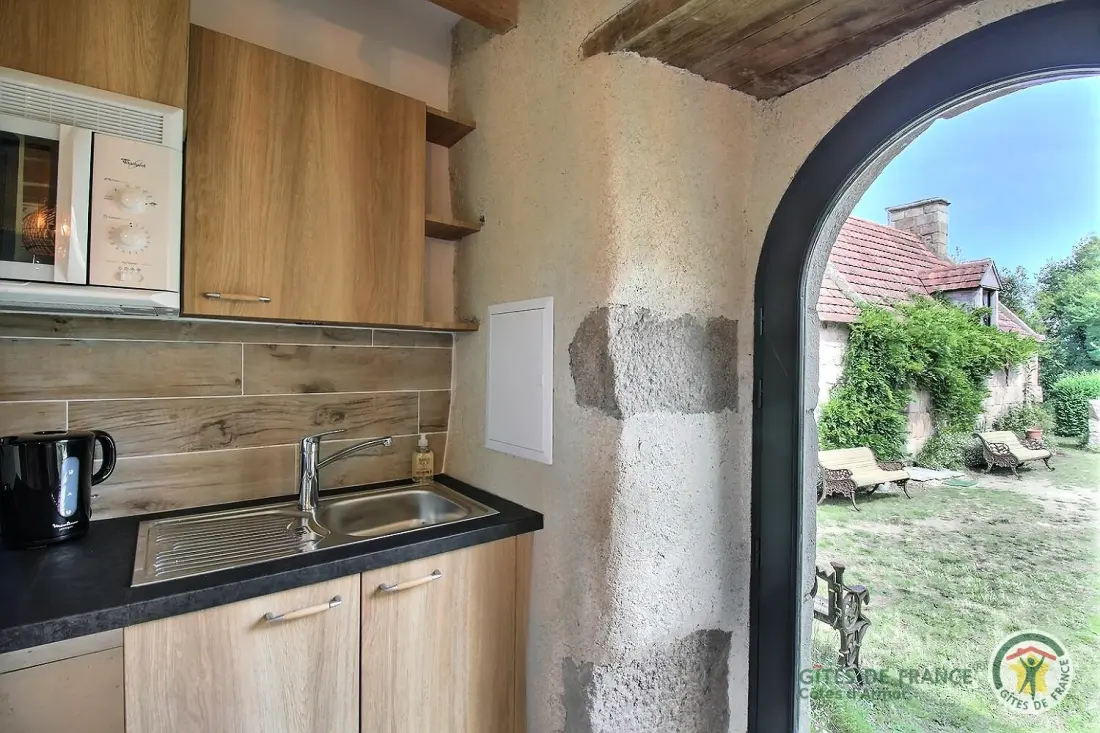 Gîte de France Kerguntuil 4 épis