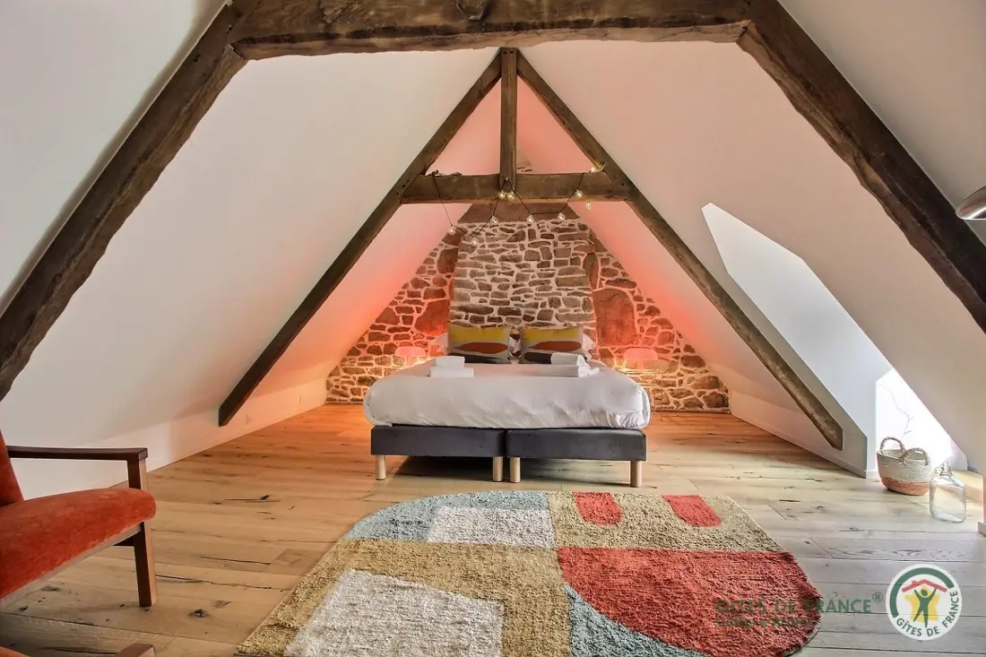 Gîte de France Kerguntuil 4 épis