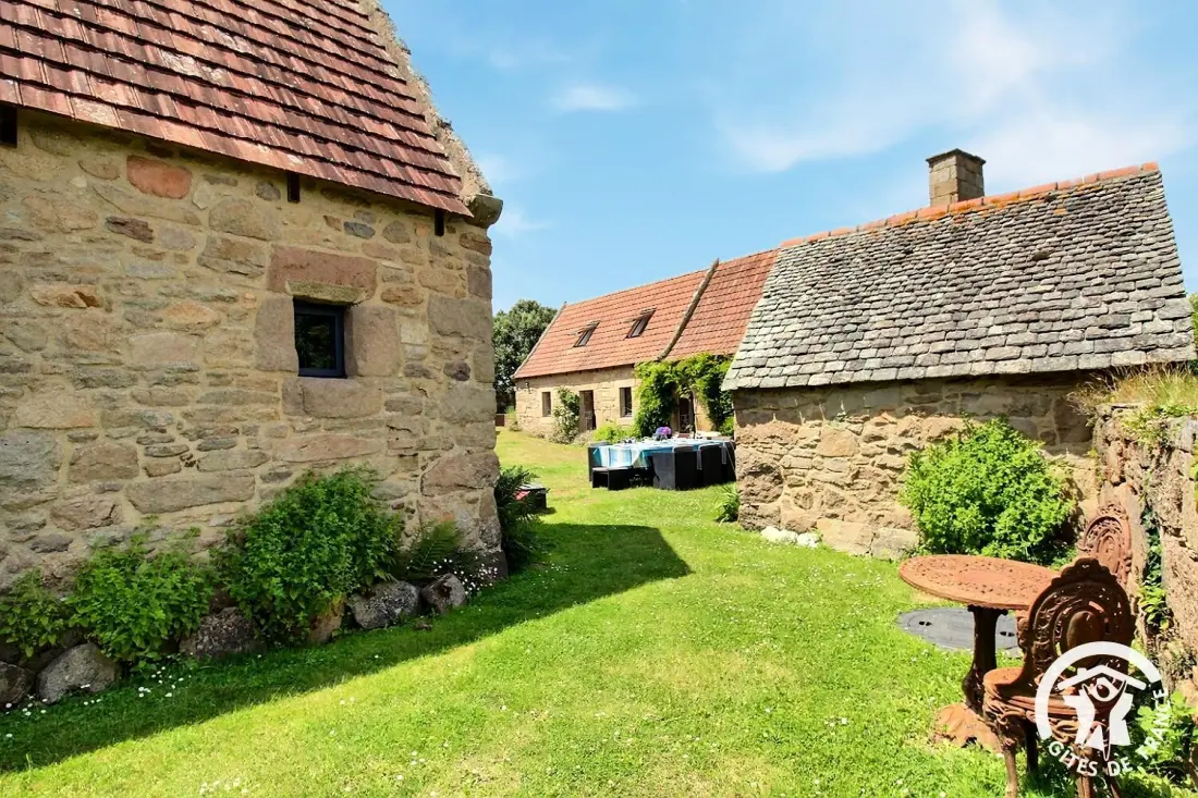 Gîte de France Kerguntuil 4 épis
