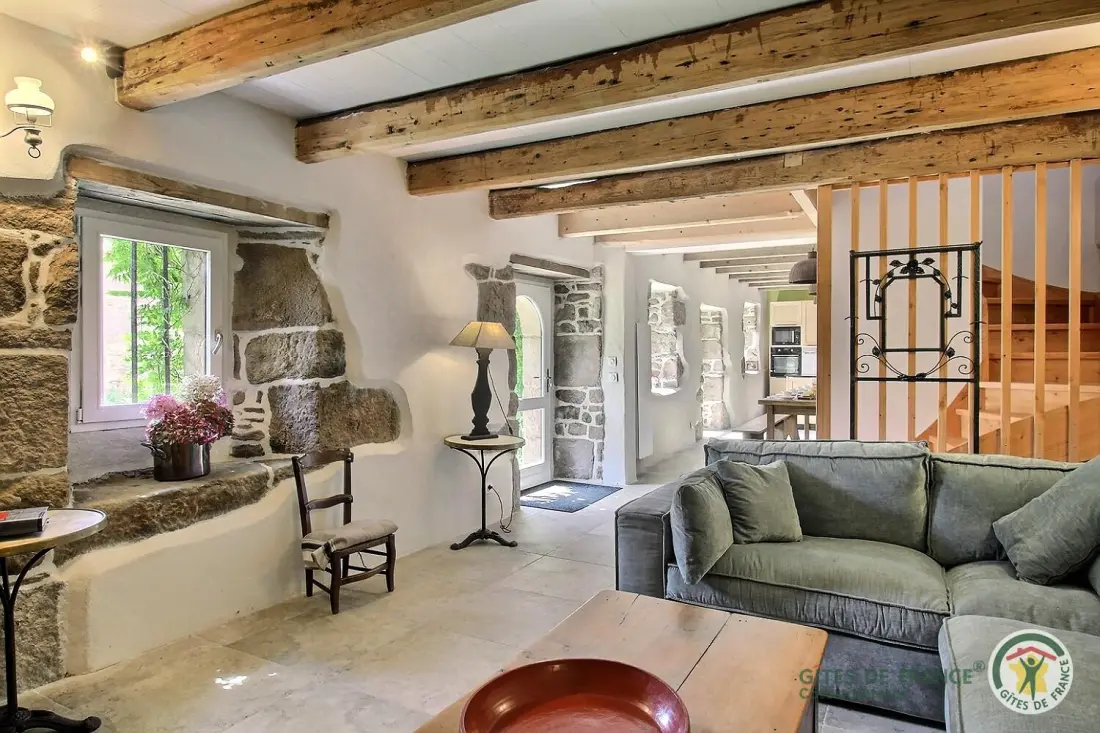 Gîte de France Kerguntuil 4 épis