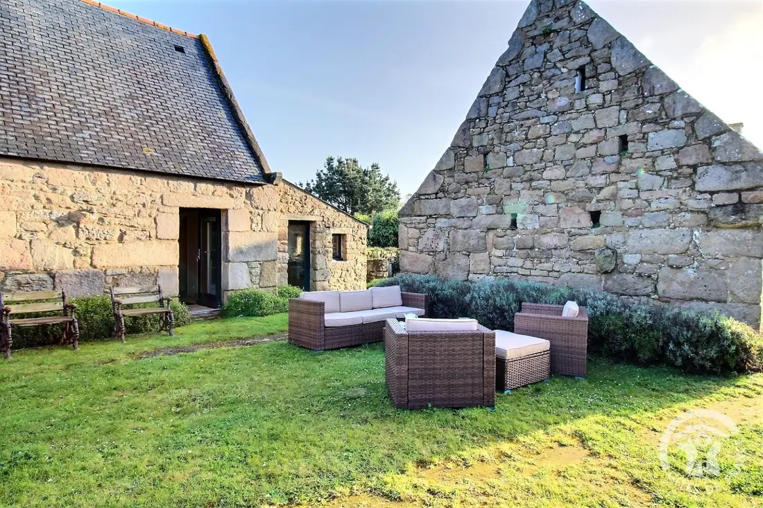 Gîte de France Kerguntuil 4 épis