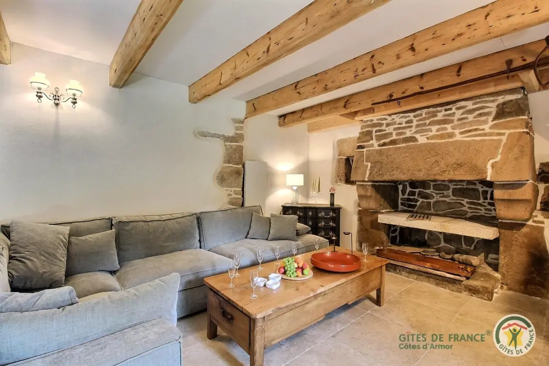 Gîte de France Kerguntuil 4 épis