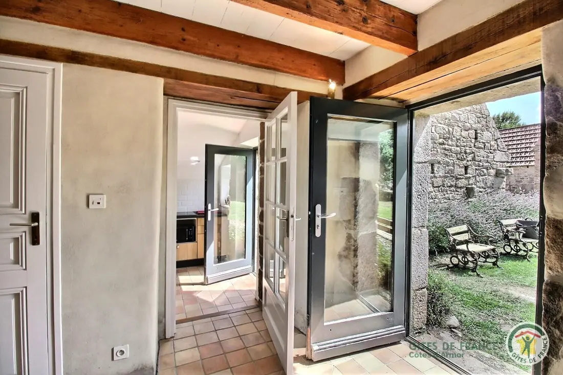 Gîte de France Kerguntuil 4 épis