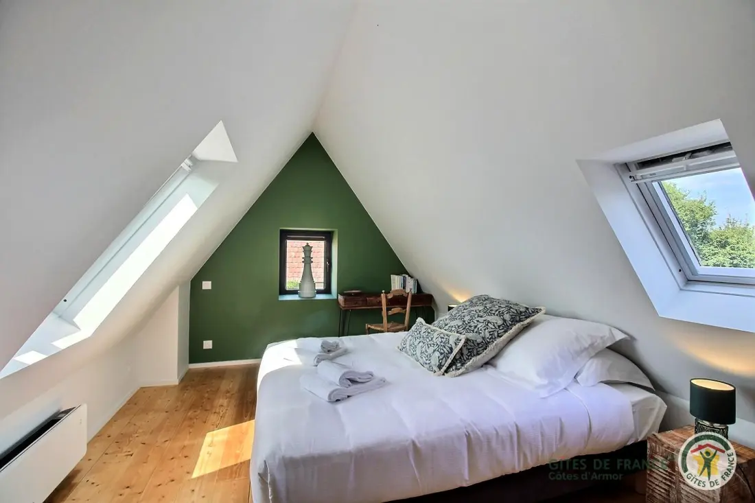 Gîte de France Kerguntuil 4 épis