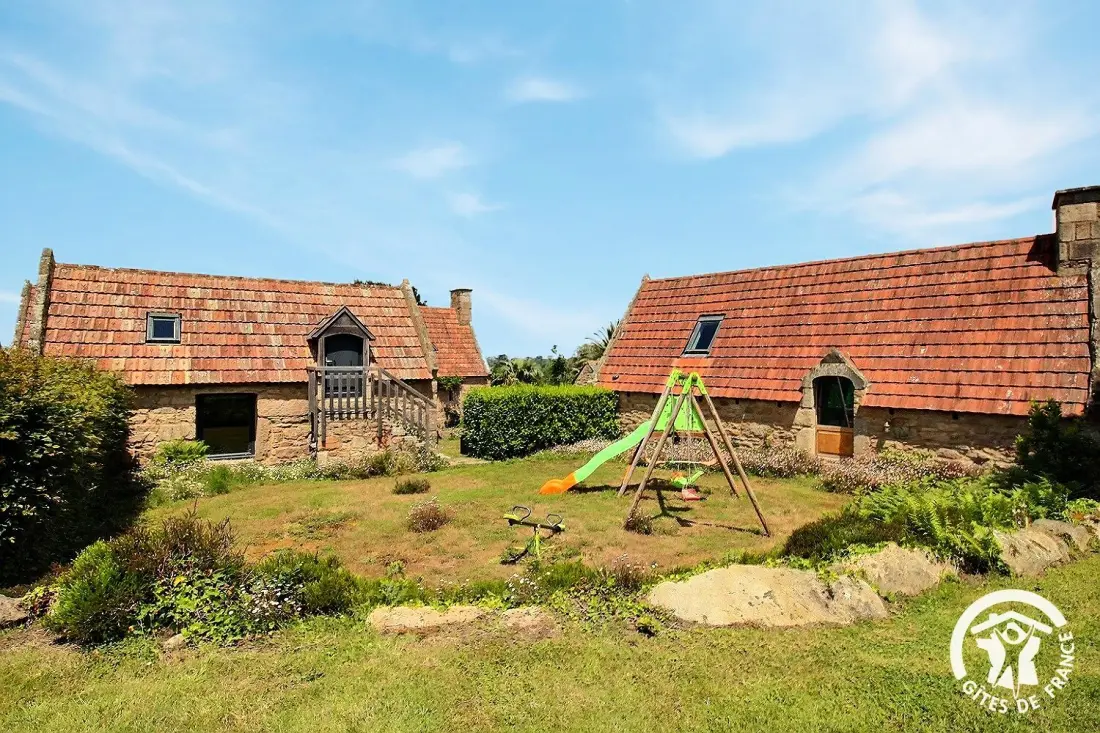 Gîte de France Kerguntuil 4 épis