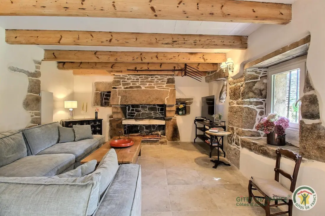 Gîte de France Kerguntuil 4 épis