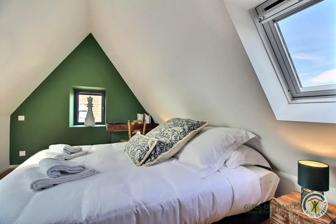 Gîte de France Kerguntuil 4 épis