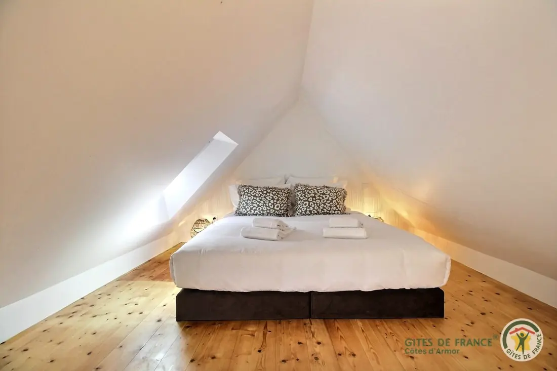 Gîte de France Kerguntuil 4 épis