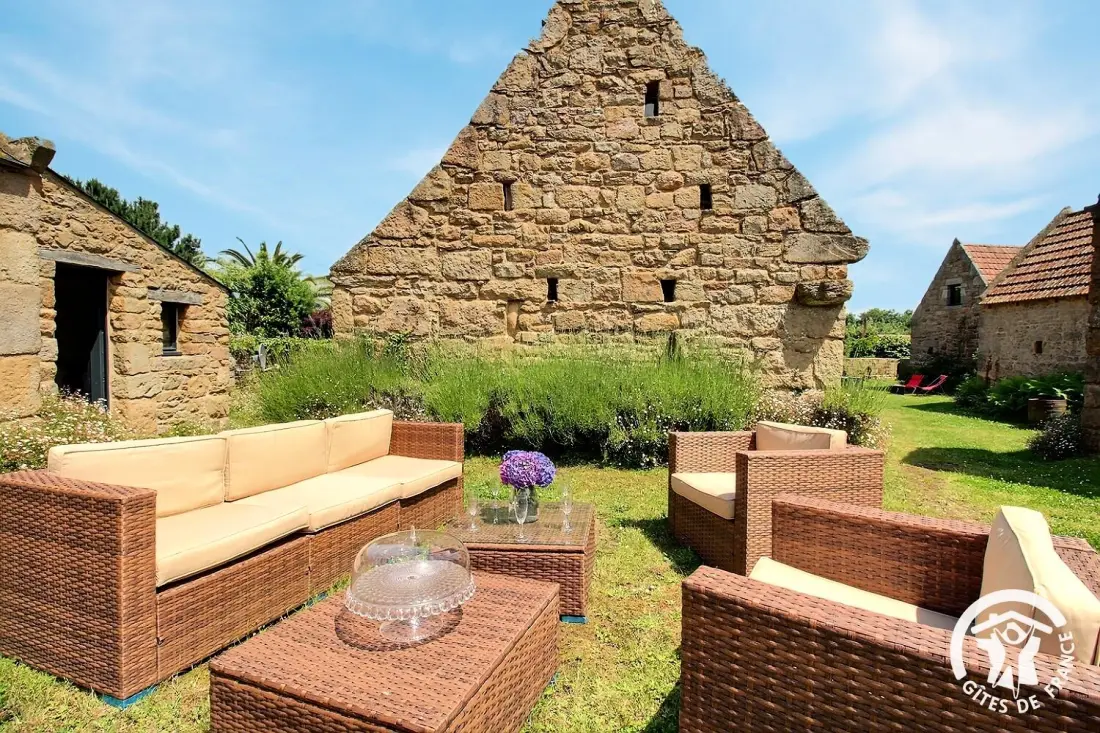Gîte de France Kerguntuil 4 épis