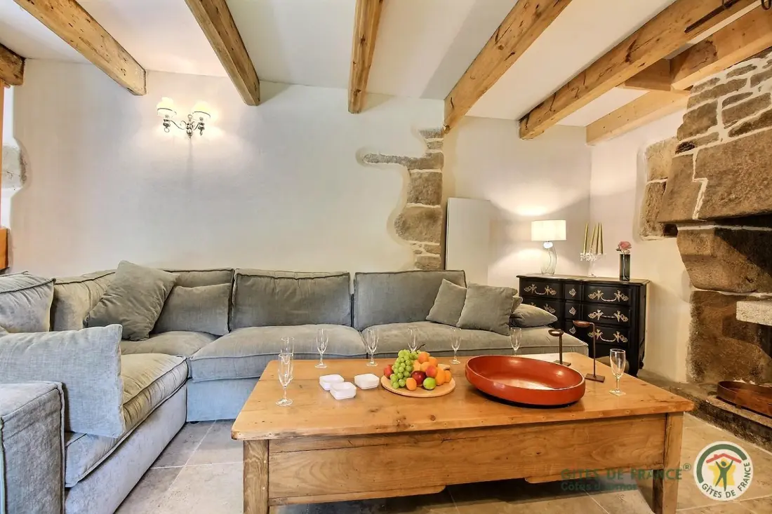 Gîte de France Kerguntuil 4 épis