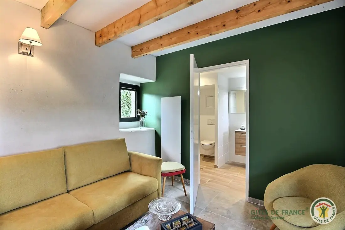 Gîte de France Kerguntuil 4 épis