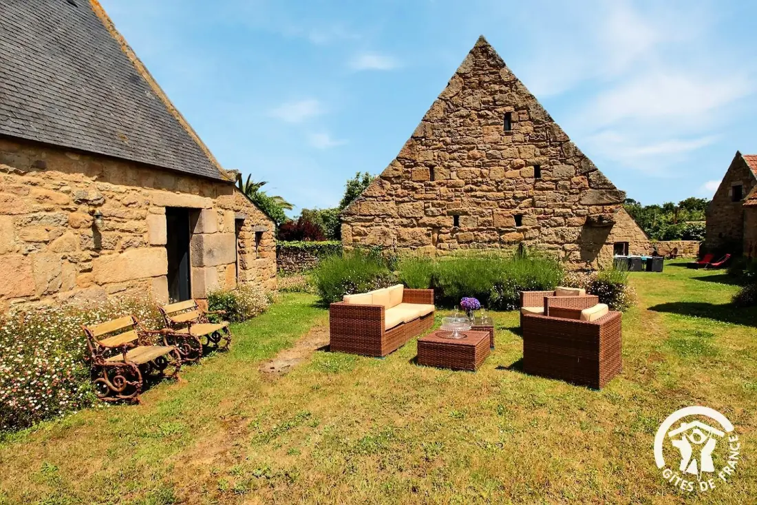 Gîte de France Kerguntuil 4 épis