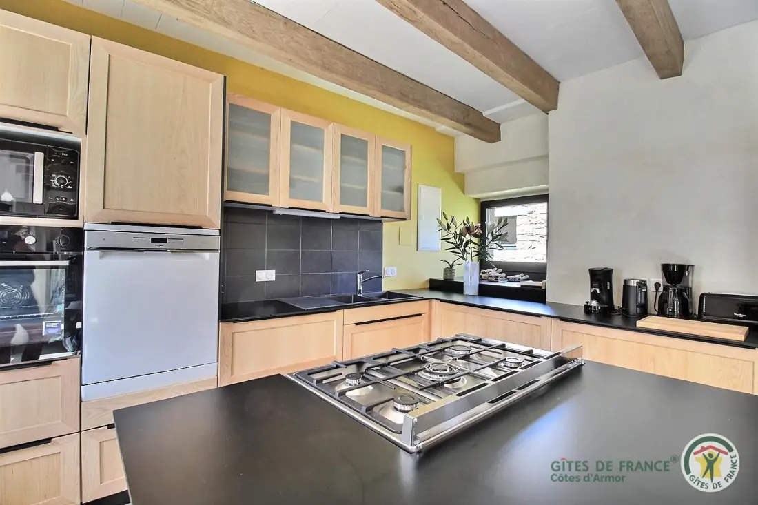 Gîte de France Kerguntuil 4 épis