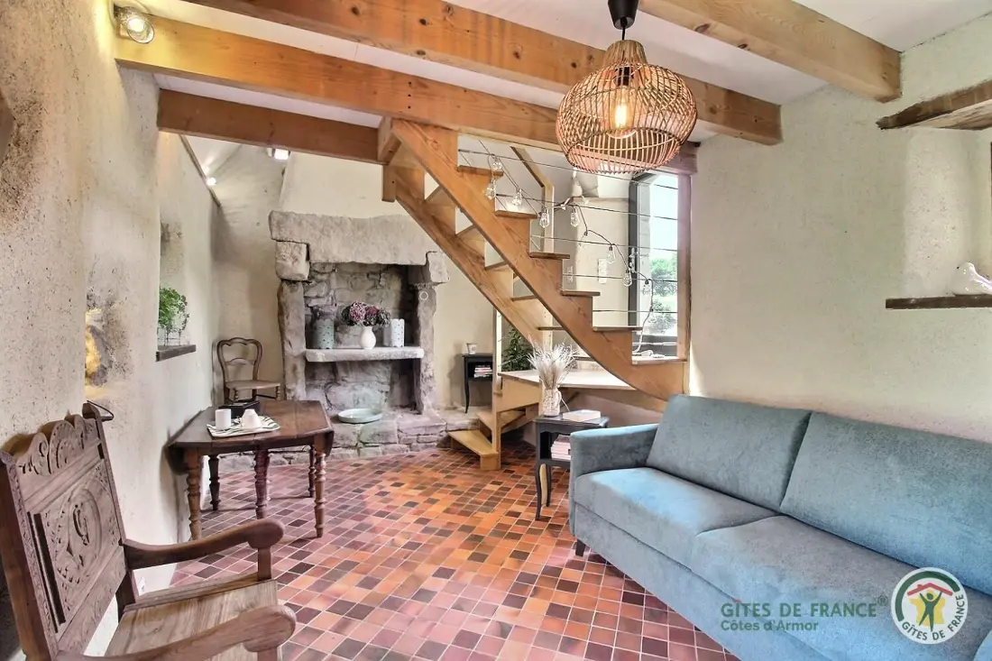 Gîte de France Kerguntuil 4 épis
