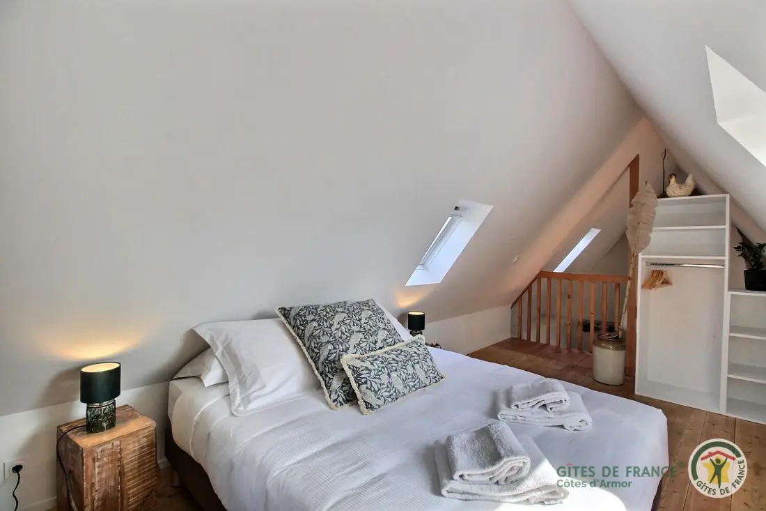 Gîte de France Kerguntuil 4 épis