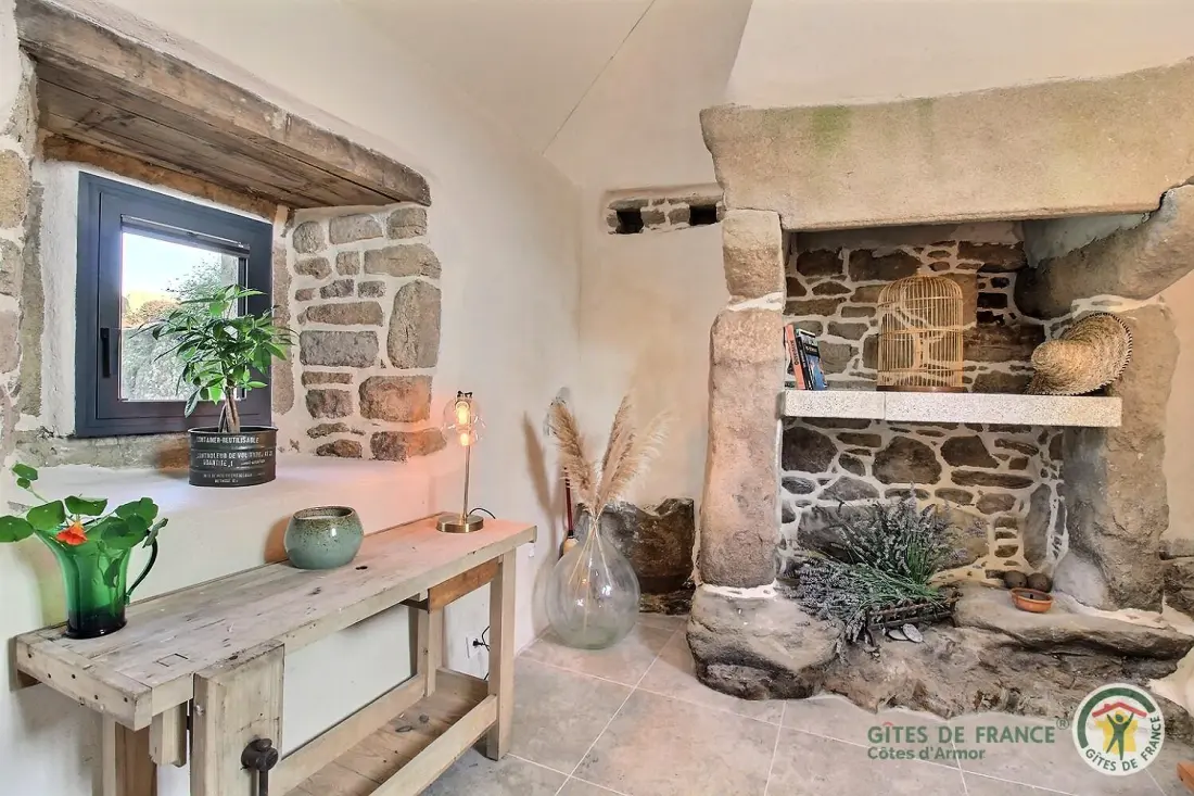 Gîte de France Kerguntuil 4 épis