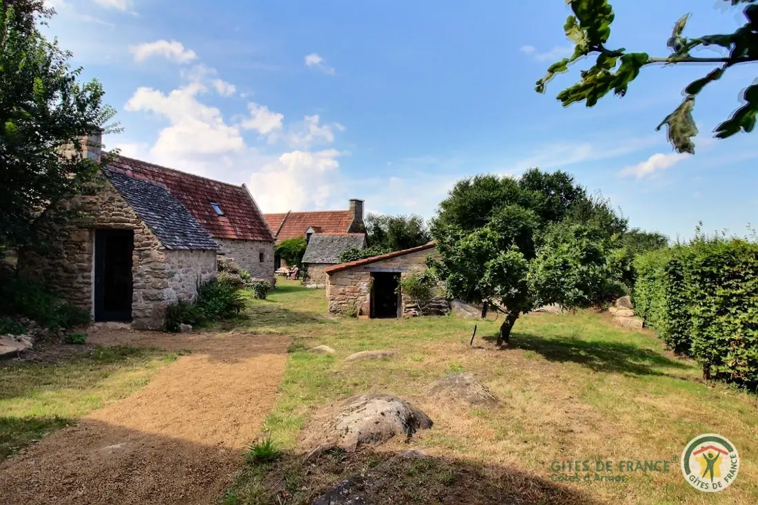 Gîte de France Kerguntuil 4 épis