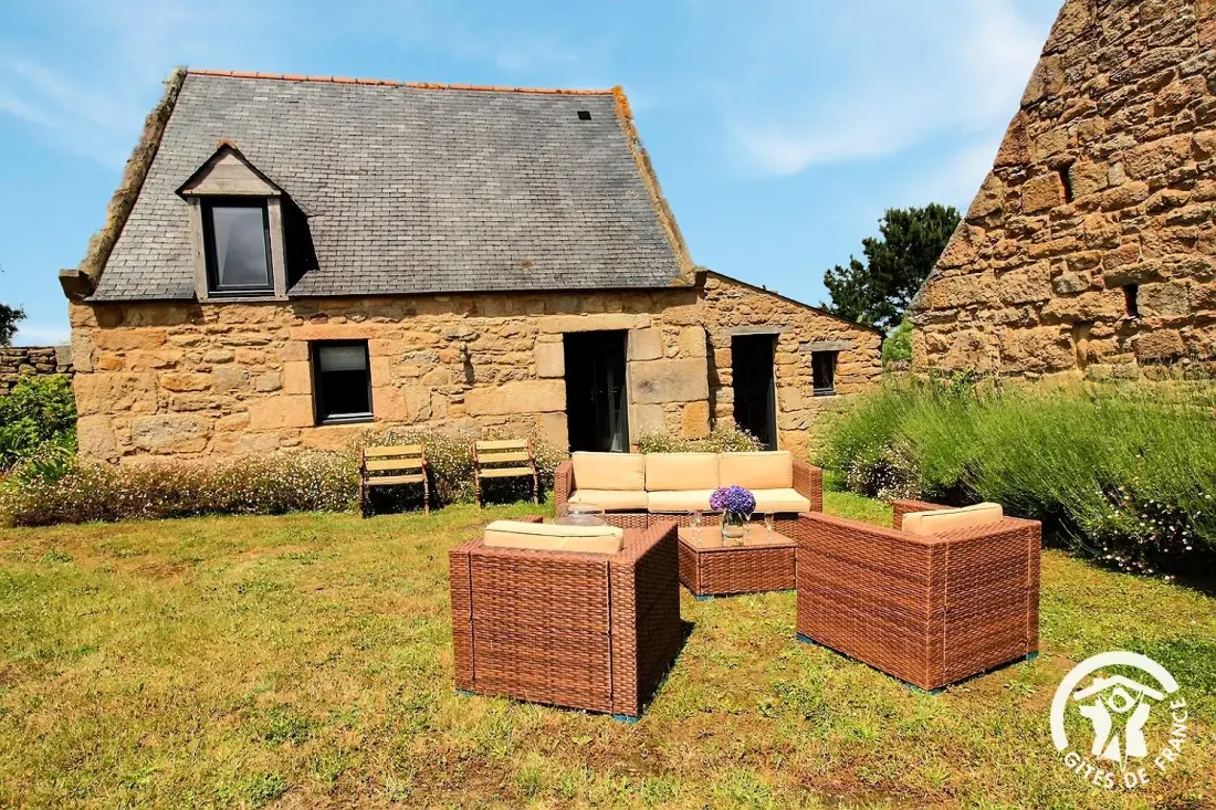 Gîte de France Kerguntuil 4 épis