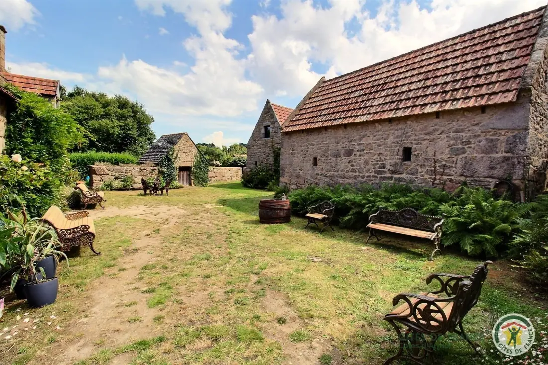Gîte de France Kerguntuil 4 épis