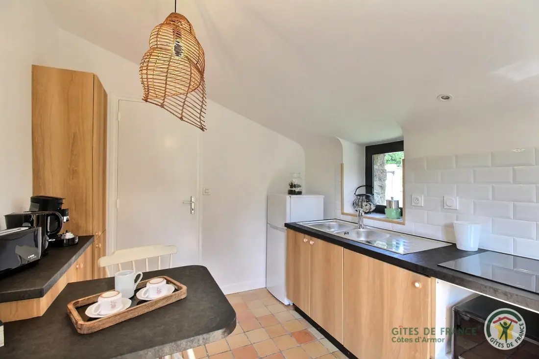 Gîte de France Kerguntuil 4 épis