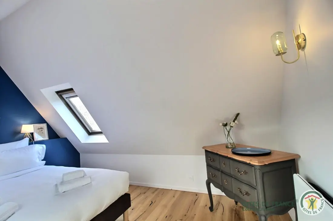 Gîte de France Kerguntuil 4 épis