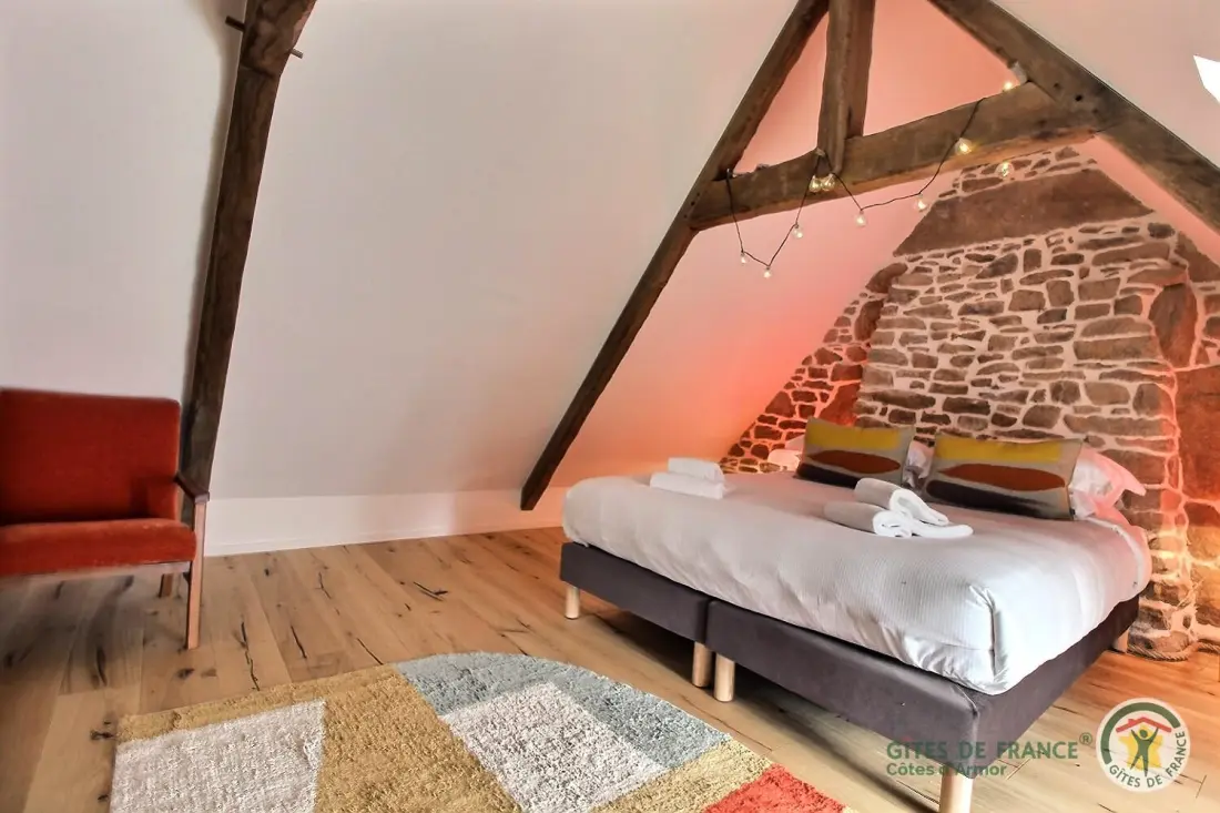 Gîte de France Kerguntuil 4 épis