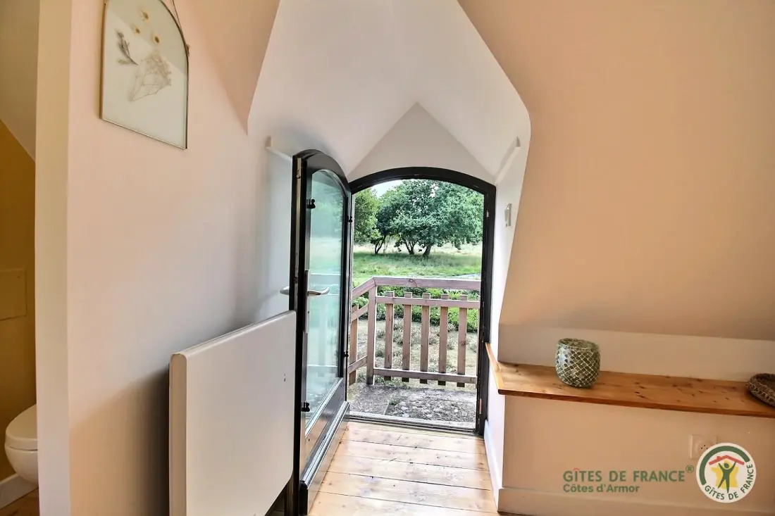 Gîte de France Kerguntuil 4 épis