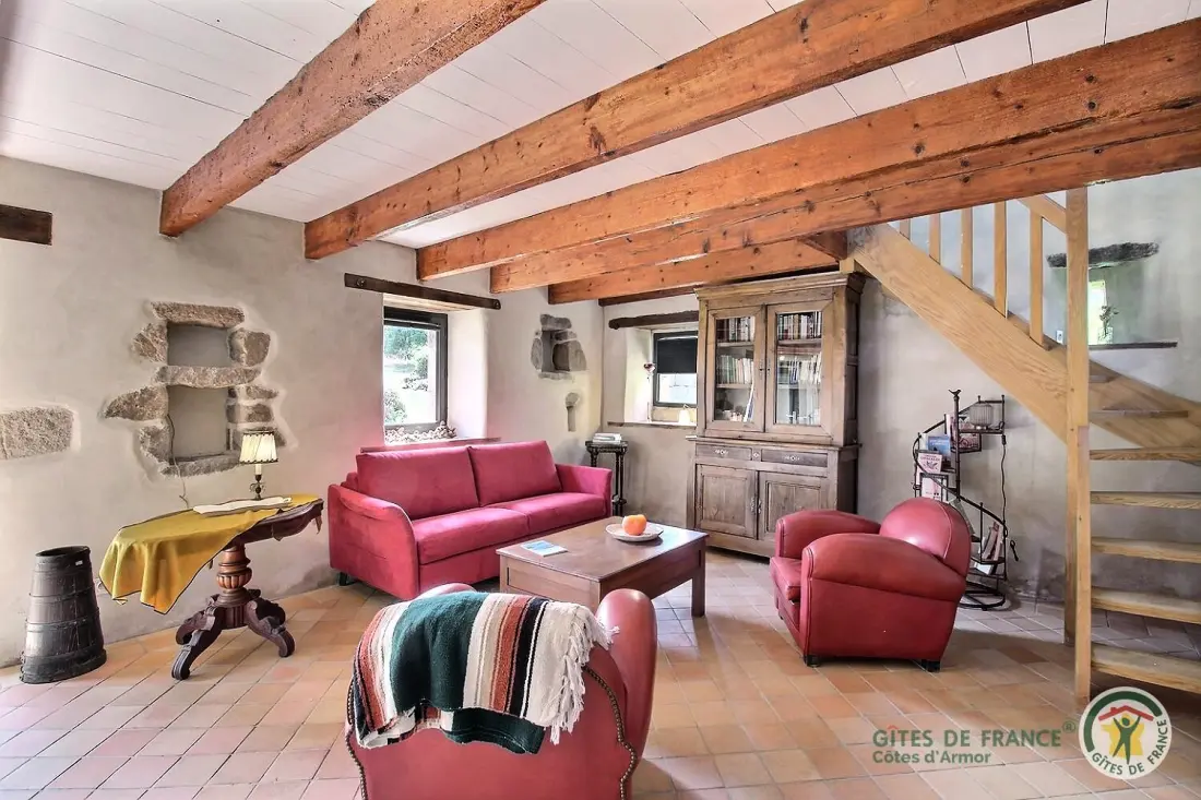 Gîte de France Kerguntuil 4 épis