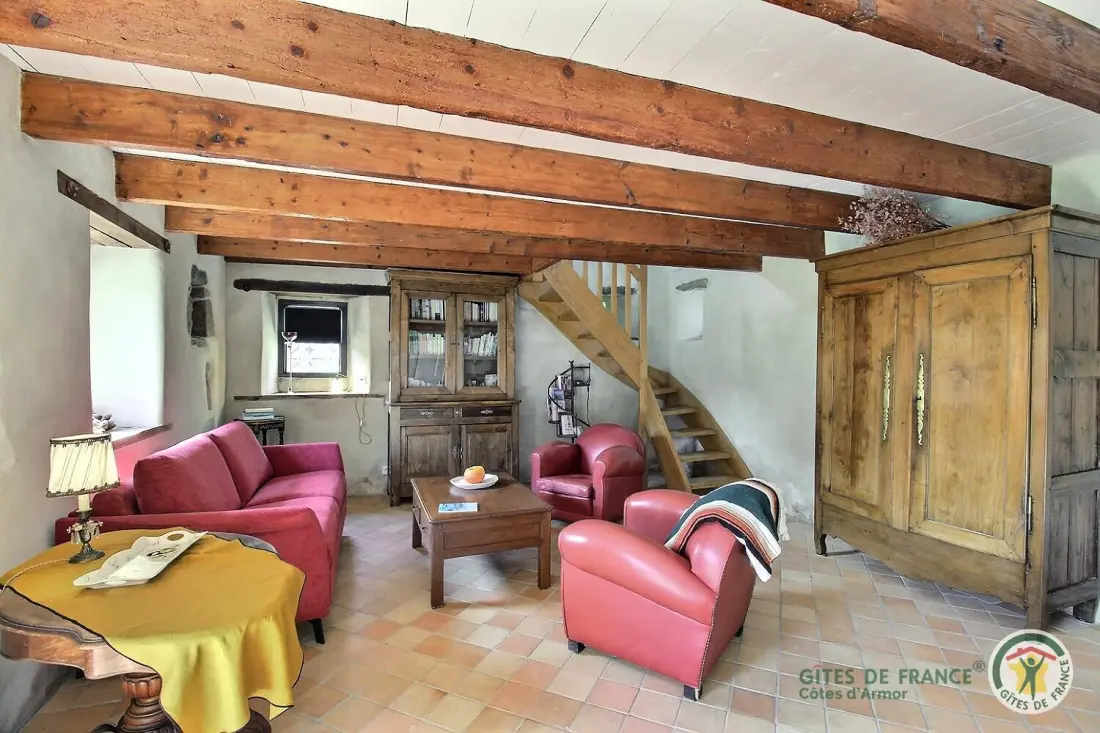 Gîte de France Kerguntuil 4 épis