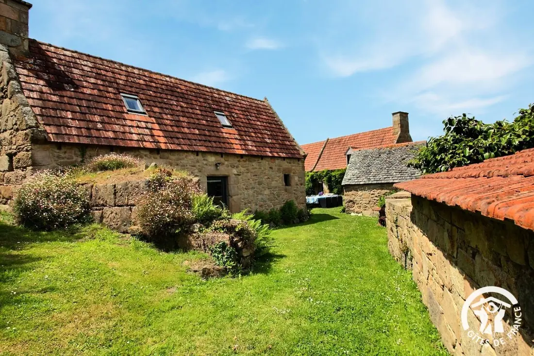 Gîte de France Kerguntuil 4 épis