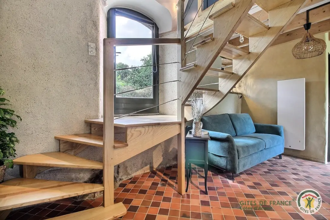 Gîte de France Kerguntuil 4 épis