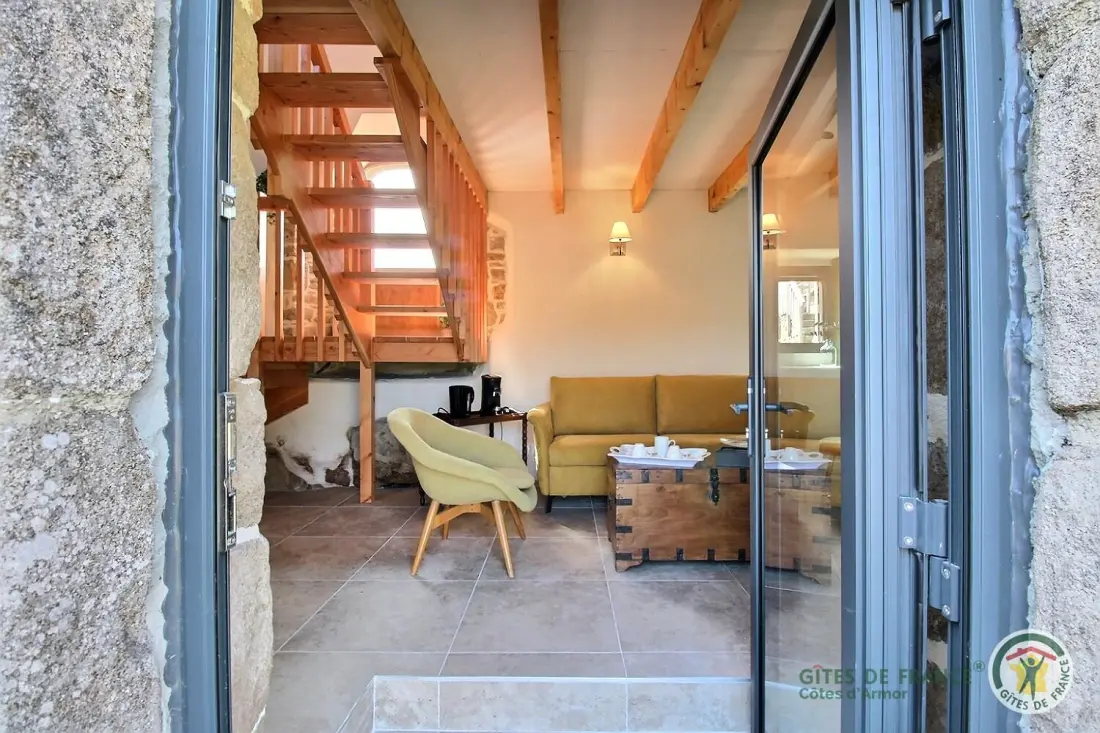 Gîte de France Kerguntuil 4 épis