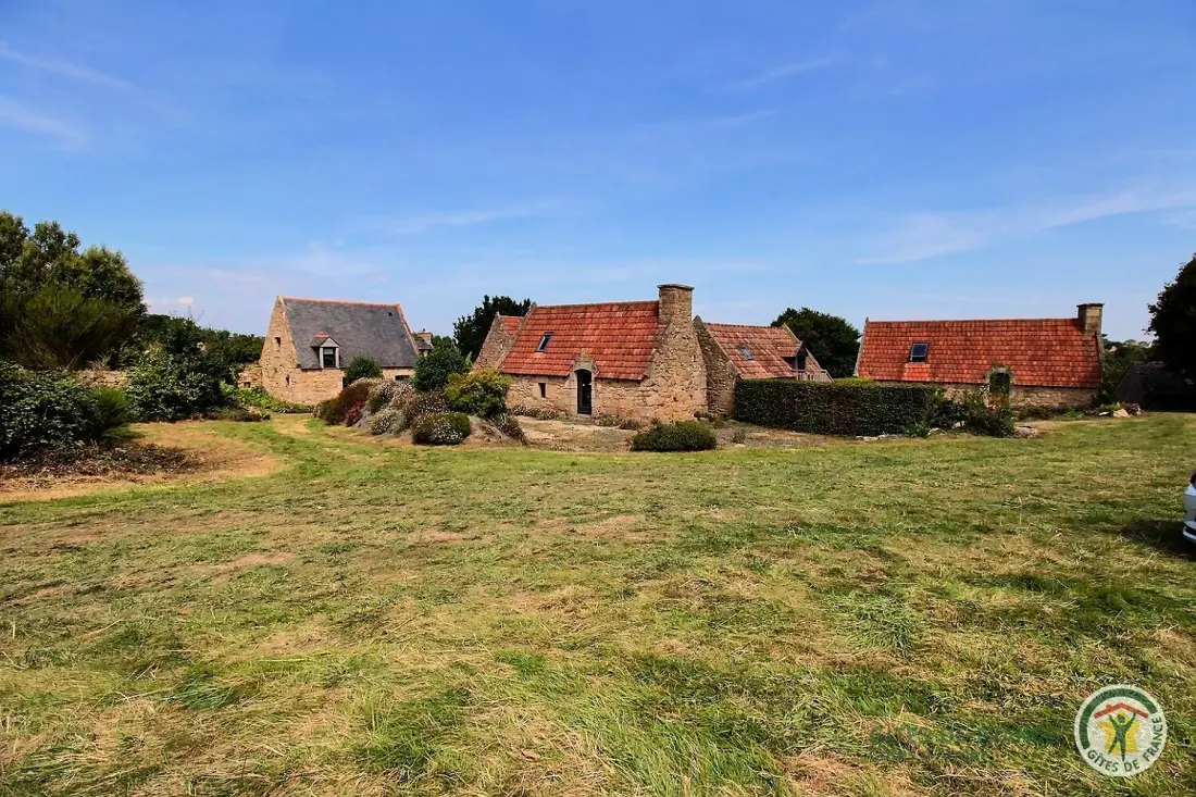 Gîte de France Kerguntuil 4 épis