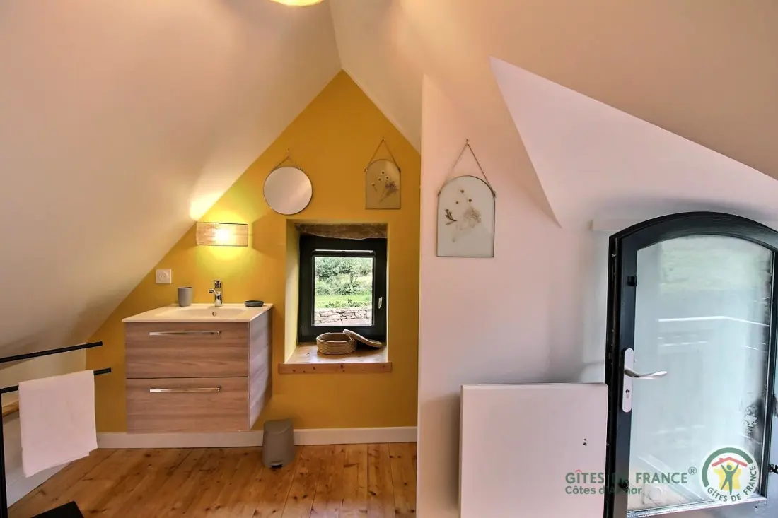 Gîte de France Kerguntuil 4 épis