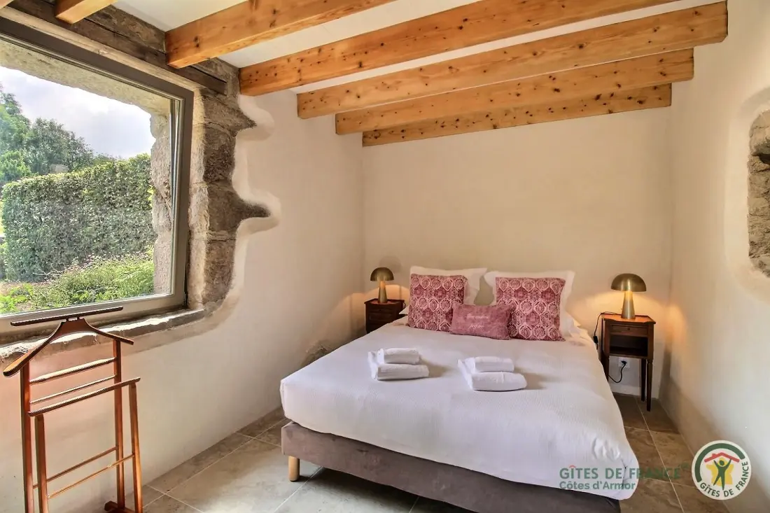 Gîte de France Kerguntuil 4 épis