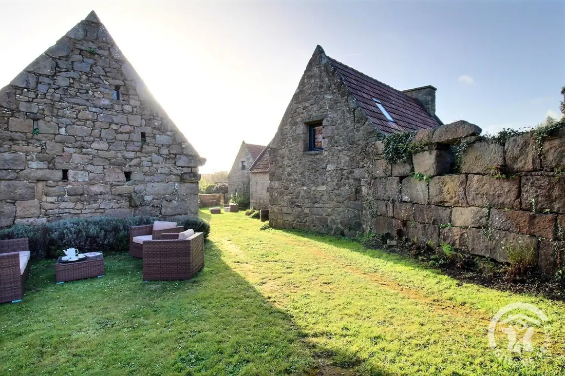 Gîte de France Kerguntuil 4 épis