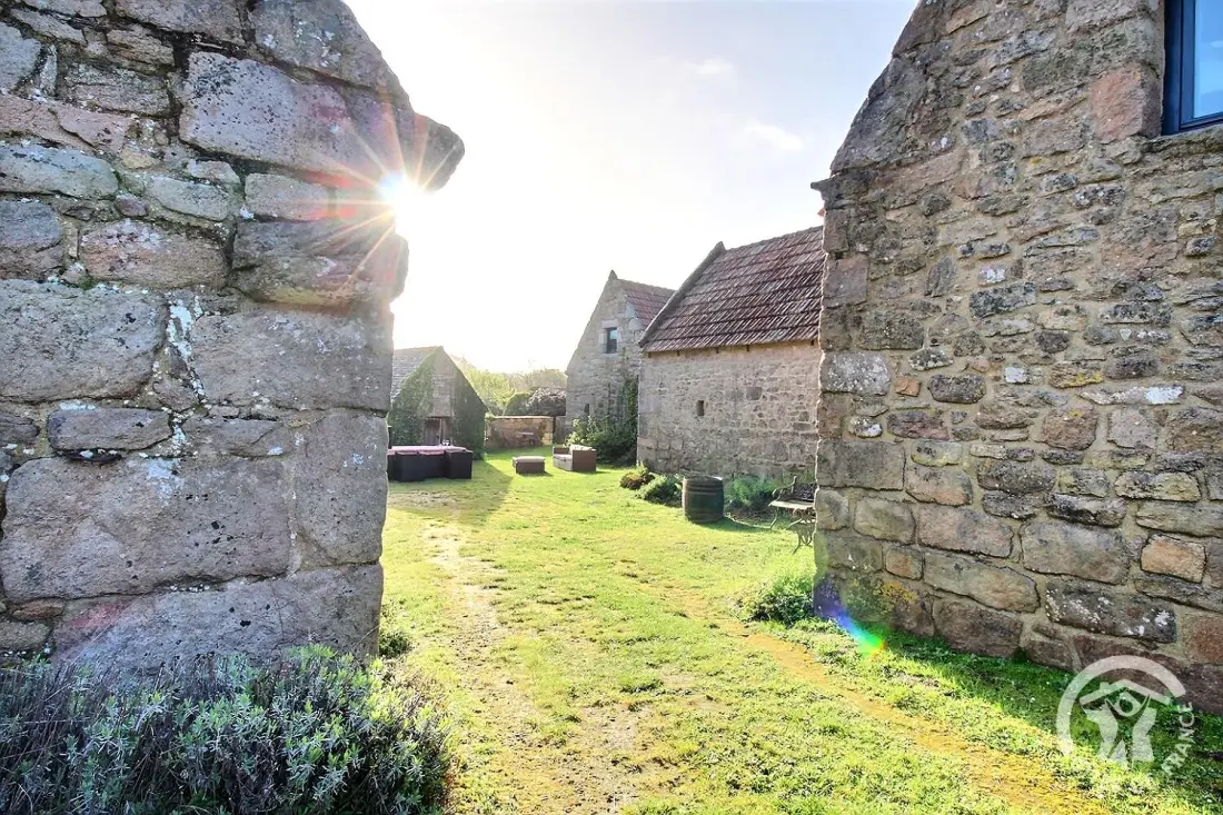 Gîte de France Kerguntuil 4 épis