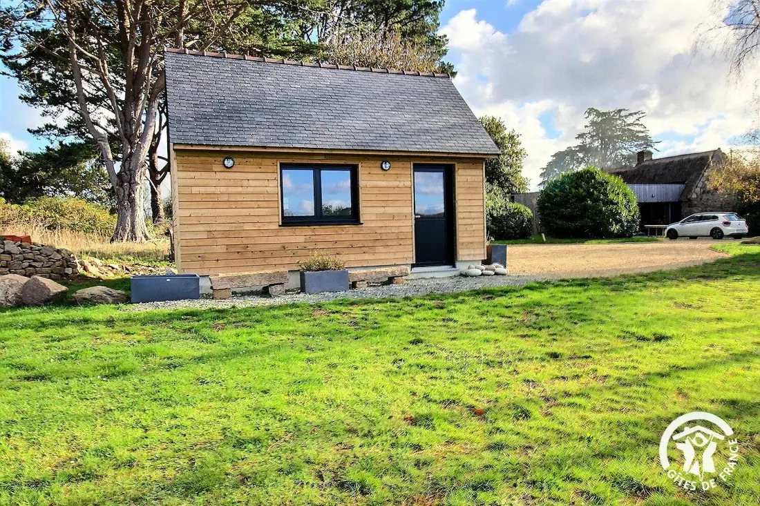 Gîte de France La chaumière 3 épis
