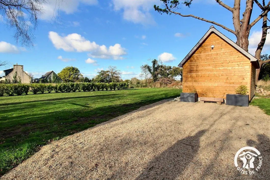 Gîte de France La chaumière 3 épis