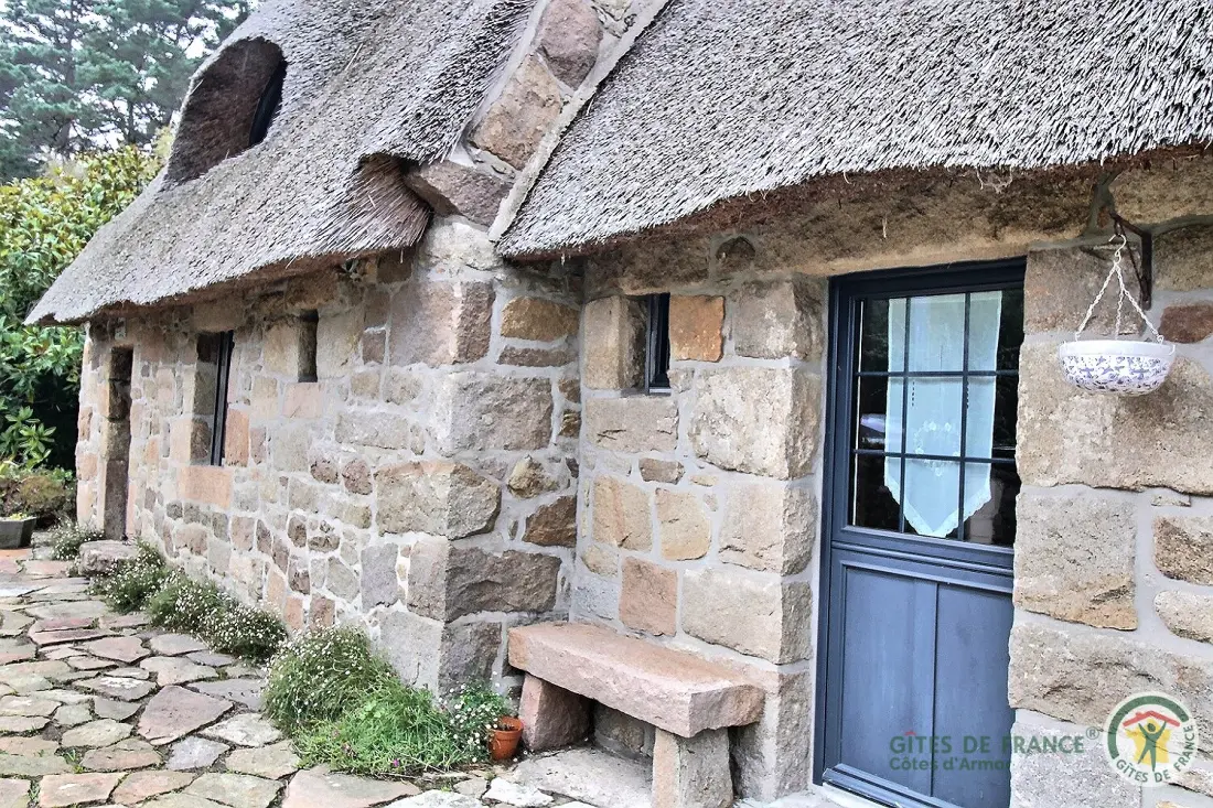 Gîte de France La chaumière 3 épis