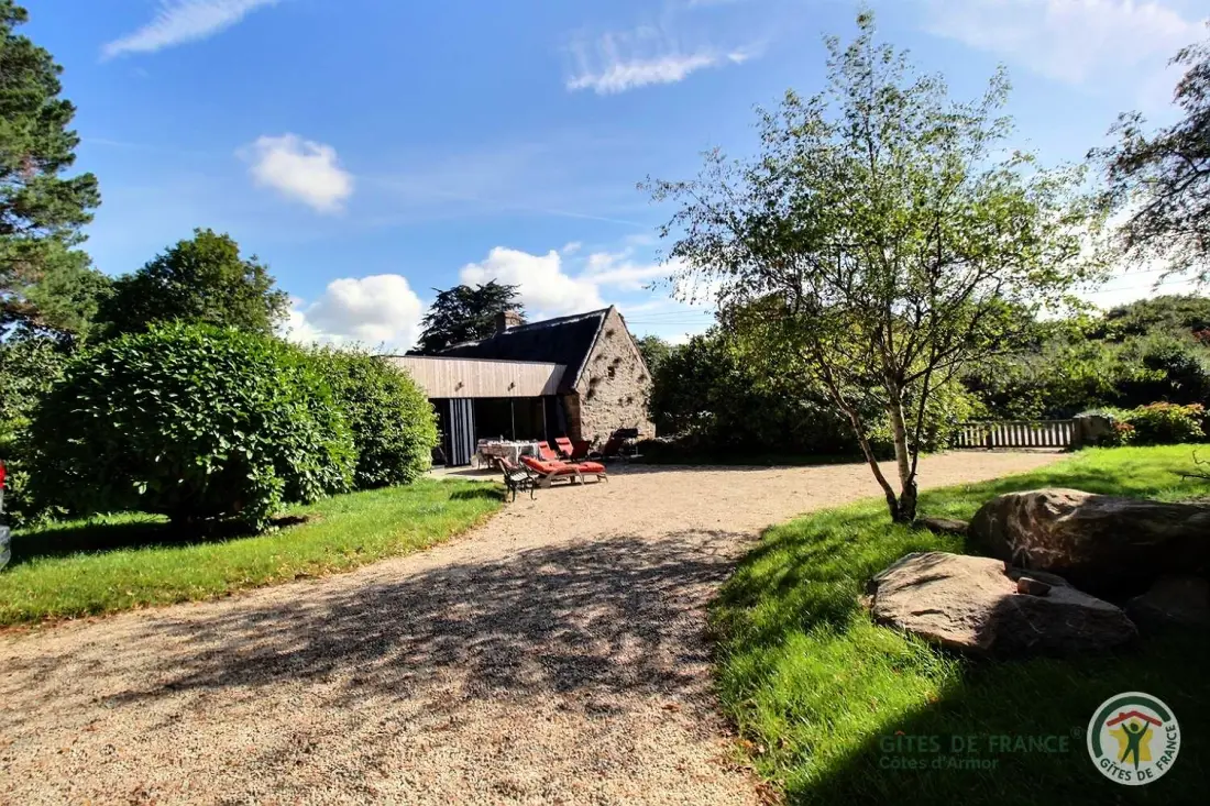 Gîte de France La chaumière 3 épis
