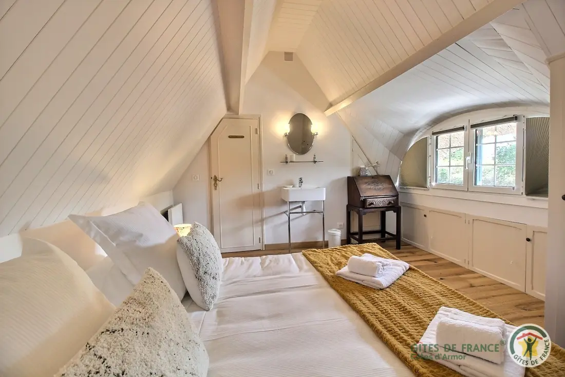 Gîte de France La chaumière 3 épis