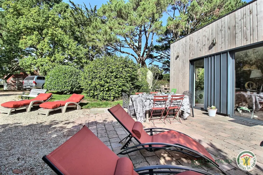 Gîte de France La chaumière 3 épis