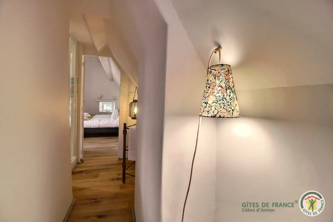 Gîte de France La chaumière 3 épis