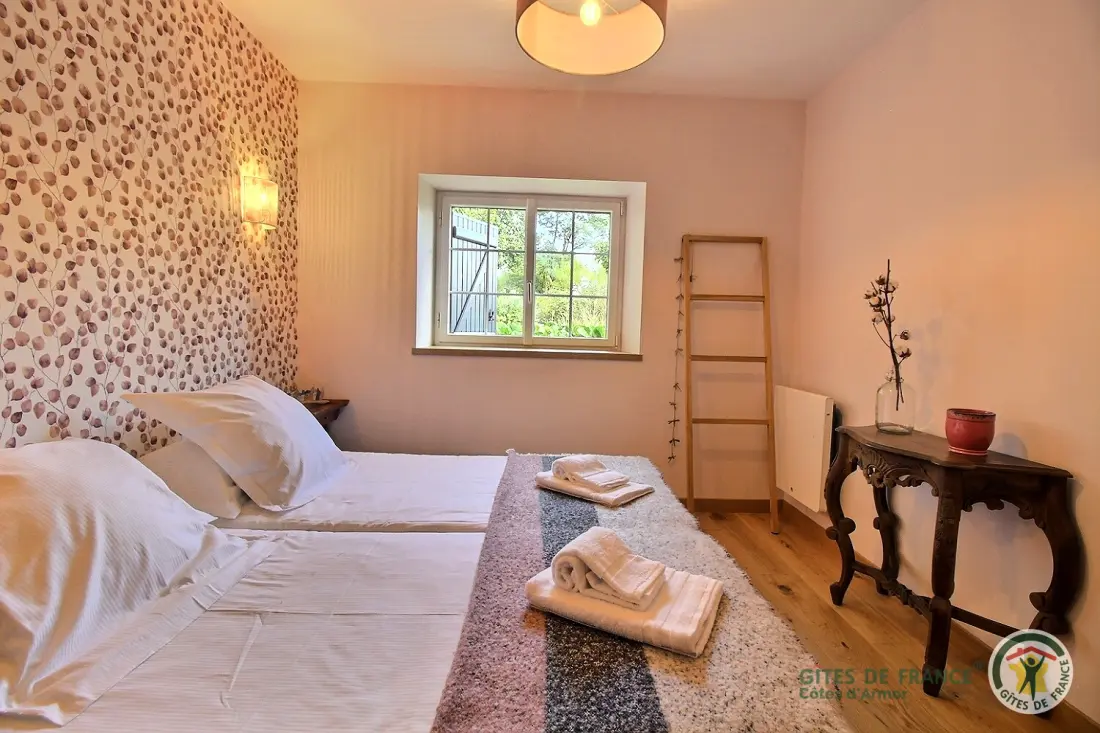 Gîte de France La chaumière 3 épis