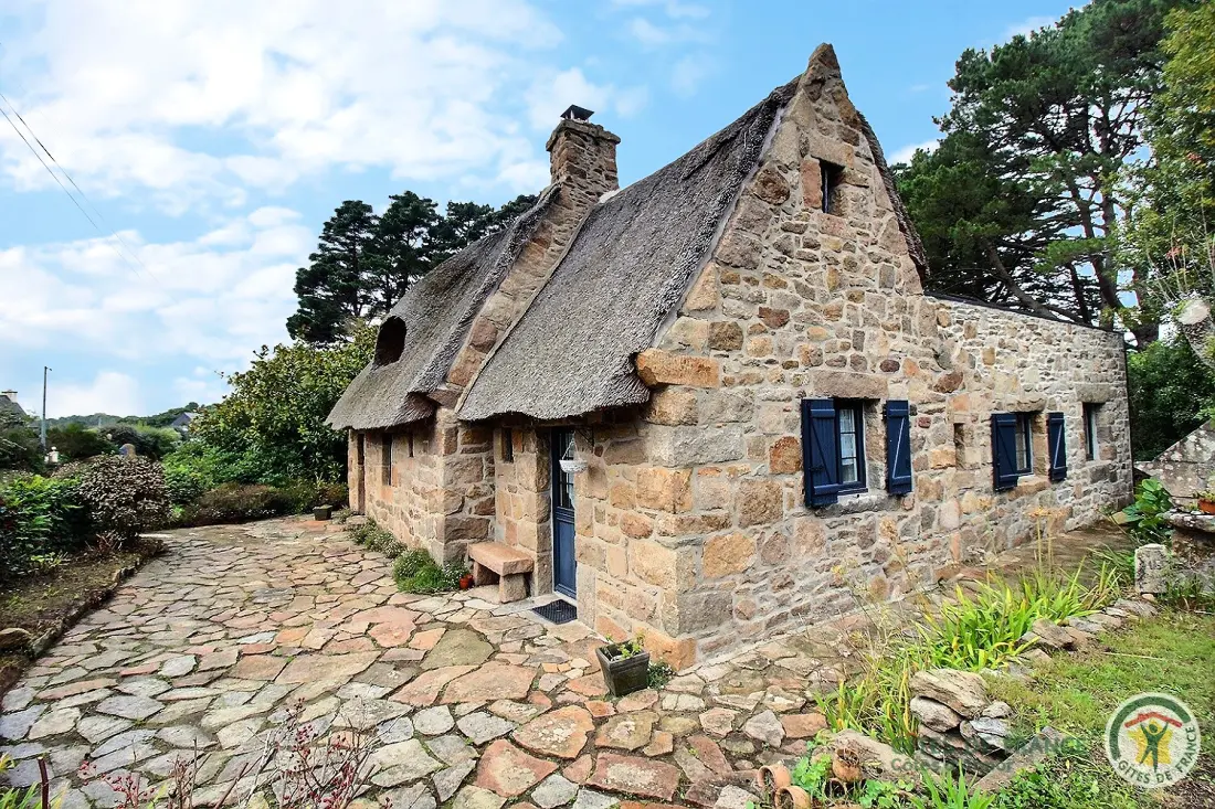 Gîte de France La chaumière 3 épis