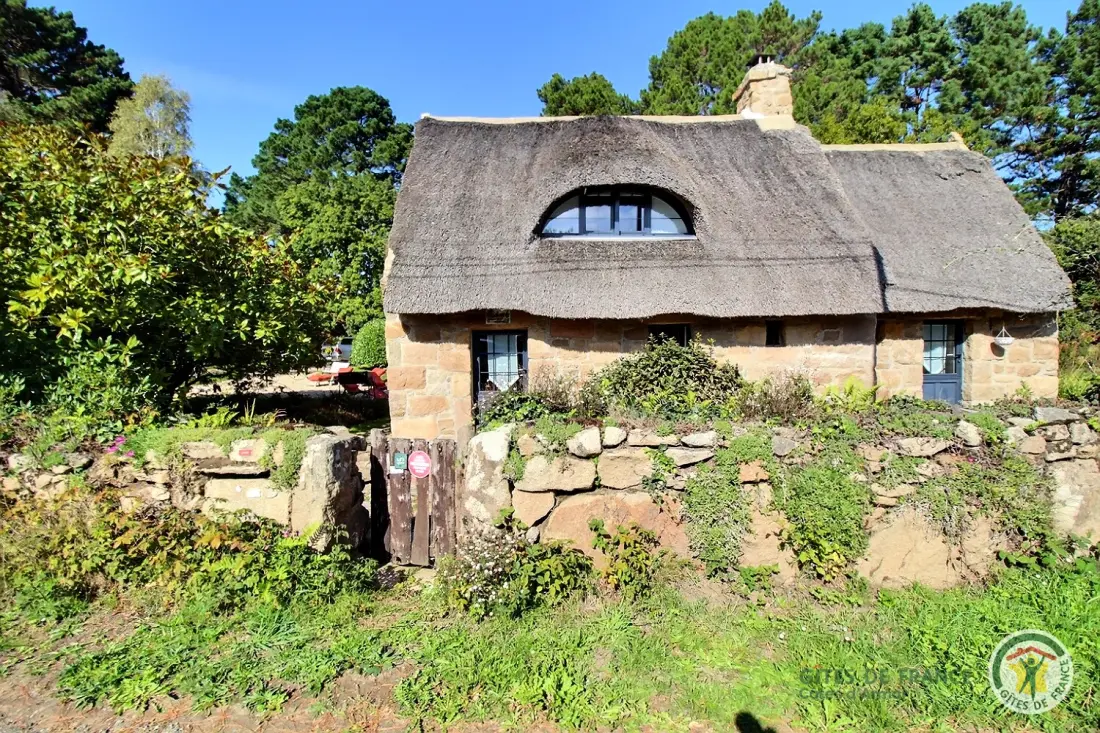 Gîte de France La chaumière 3 épis